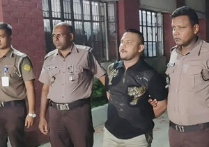 পিচ্চি রাজা পালানোর ঘটনায় ৫ পুলিশ সদস্য সাময়িক বরখাস্ত