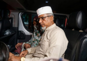 দ্বিতীয় স্ত্রীর মৃত্যুর ঘটনায় এমপি গাজী নজরুল ও প্রথম স্ত্রী গ্রেপ্তার