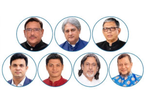 ওবায়দুল কাদেরসহ আওয়ামী লীগের সাত নেতার ভাগ্য নির্ধারণ আজ