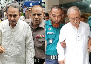 ইনু-শাহরিয়ার কবিরসহ ১১ আসামির শাপলা চত্বর মামলার শুনানি আজ