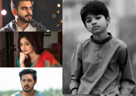 ১৩ বছরের অপ্রতিমের মৃত্যুতে কাঁদছে শোবিজ, উঠেছে বিচার দাবি