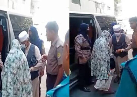 মামলায় গাজী নজরুলের ৪ দিন ও প্রথম স্ত্রীর ১ দিনের রিমান্ড