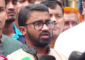 ‘জামায়াত লীগ হয়ে রাজনীতিতে ফিরেছে জামায়াত’: রাশেদ খান
