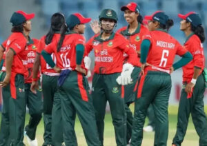 নাগোয়ায় বৃষ্টির কারণে ম্যাচ পরিত্যক্ত, সেমিফাইনালে বাংলাদেশ নারী দল