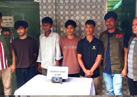 কুমিল্লায় অপ্রতিম হত্যাকাণ্ডে গ্রেপ্তার ৪ জনের মধ্যে সরাসরি জড়িত তিন: পুলিশ সুপার