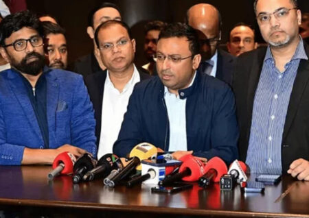 ট্রাম্পের সঙ্গে আলাদা বৈঠকের সুযোগ নেই তারেকের: হুমায়ুন কবির