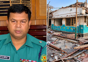 রাড্ডা ক্লিনিক ভাঙচুরের ঘটনায় ওসি প্রত্যাহার, পুলিশের ভূমিকা তদন্তে কমিটি