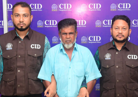 ইতালি পাঠানোর নামে প্রতারণা, গ্রেফতার ১