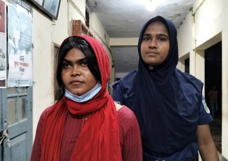প্রতারণার মামলায় গ্রেপ্তার সাদিয়াকে দলীয় পদ থেকে সাময়িক অব্যাহতি এনসিপির