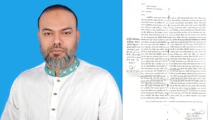 সোনারগাঁওয়ে বিএনপির বহিস্কৃত নেতার বিরুদ্ধে চাঁদাবাজির অভিযোগে থানায় মামলা