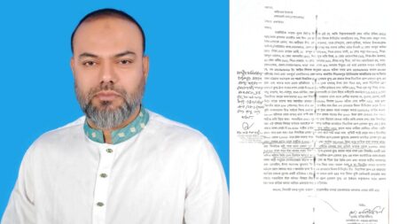 সোনারগাঁওয়ে বিএনপির বহিস্কৃত নেতার বিরুদ্ধে চাঁদাবাজির অভিযোগে থানায় মামলা