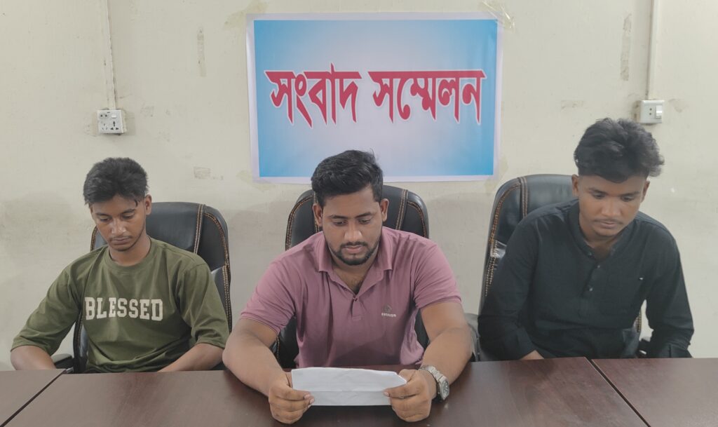 সোনারগাঁওয়ে মাদক ব্যবসায়ীর বিরুদ্ধে প্রতিবাদ করায় অপপ্রচারের অভিযোগ