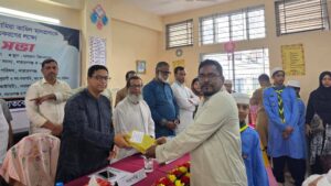 মডেল মাদ্রাসা হিসেবে গড়ে তোলা হবে নারায়ণগঞ্জ ইসলামিয়া কামিল মাদ্রাসাকে