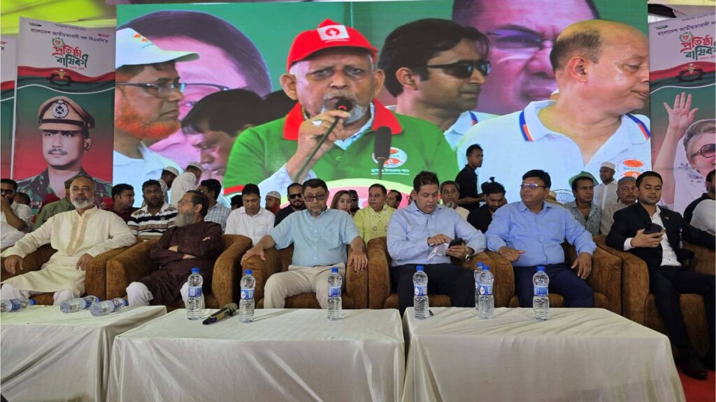 ডেঙ্গু প্রতিরোধে সবাইকে বাড়ির আঙিনা পরিষ্কার পরিচ্ছন্ন রাখতে হবে — স্বাস্থ্যমন্ত্রী