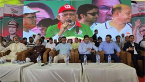 ডেঙ্গু প্রতিরোধে সবাইকে বাড়ির আঙিনা পরিষ্কার পরিচ্ছন্ন রাখতে হবে — স্বাস্থ্যমন্ত্রী