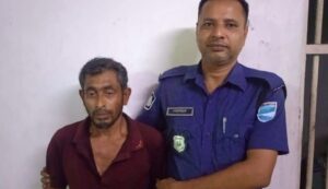 সোনারগাঁওয়ে কিশোরী ধর্ষণের দায়ে অভিযুক্ত গ্রেফতার