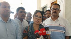 নারায়ণগঞ্জ-৪ নিয়ে জনগণের চাওয়া-পাওয়াকেই অগ্রাধিকার দেব- মাধবী মার্মা