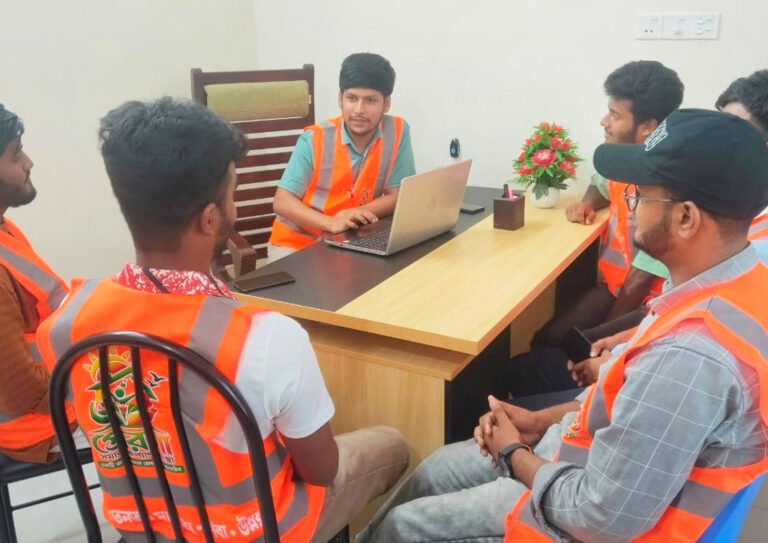 বীরগঞ্জে প্রেরণা সমাজ কল্যাণ সংস্থার কর্মপরিকল্পনা সভা অনুষ্ঠিত