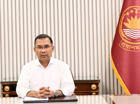 প্রধানমন্ত্রীর সফর ঘিরে জেএম সেন হলে প্রস্তুতি, সমন্বয়ে বিএনপি-প্রশাসন
