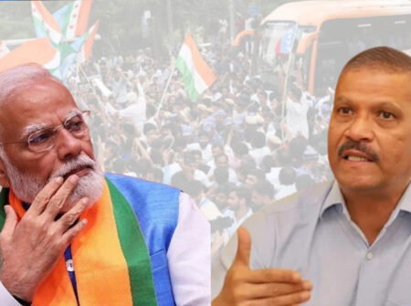 . ‘মোদীর পতন দেখার অপেক্ষায় আছি’—বললেন আসিফ নজরুল