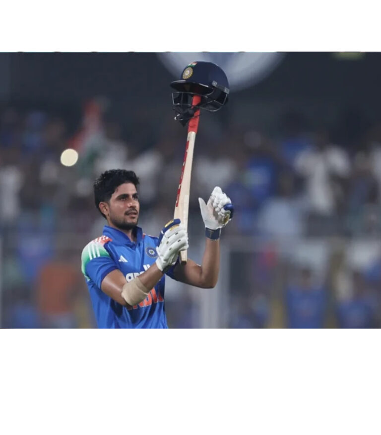 গিলের ২২৩ রানে রেকর্ড গড়ে ভারতের অবিশ্বাস্য জয়
