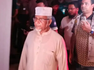 দ্বিতীয় স্ত্রীর আত্মহত্যায় প্ররোচনার মামলা, এমপি নজরুলের জামিন নামঞ্জুর