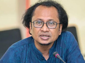 প্রতিশোধ নয়, ন্যায়বিচার নিশ্চিতে শেখ হাসিনাকে ফেরত চায় ঢাকা: জাহেদ