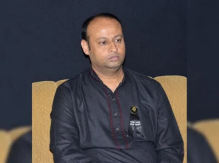 কলকাতায় ছাত্রলীগের সাবেক সাধারণ সম্পাদক রোটনের মৃত্যু