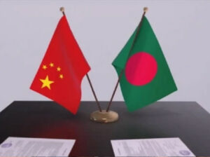 বাংলাদেশ-চীন সম্পর্ক নতুন উচ্চতায় নিতে চায় দুই দেশ
