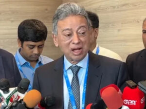 বাংলাদেশের পাশে থাকতে খুবই আগ্রহী বিশ্বব্যাংক: আমির খসরু