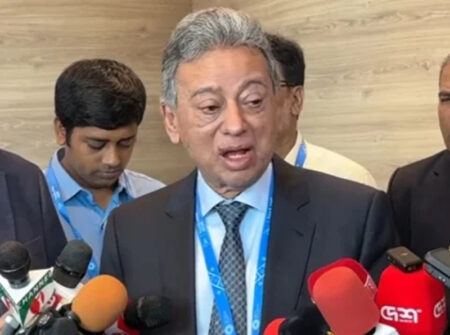 বাংলাদেশের পাশে থাকতে খুবই আগ্রহী বিশ্বব্যাংক: আমির খসরু
