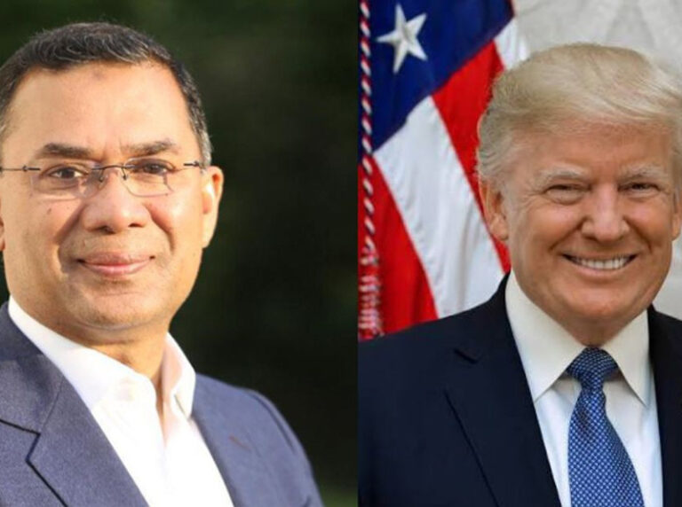 প্রধানমন্ত্রীর সঙ্গে ট্রাম্পের সাক্ষাৎ স্বাভাবিক, অপপ্রচার না করার আহ্বান
