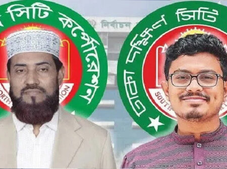 উত্তরে সেলিম উদ্দিন, দক্ষিণে সাদিক কায়েম—জামায়াতের মেয়র প্রার্থী