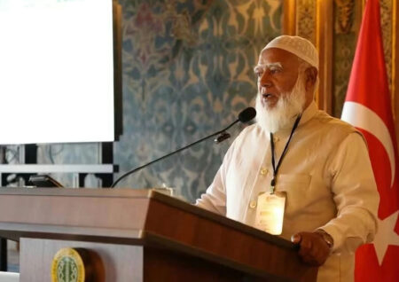 মক্কা চুক্তি নিয়ে তুরস্ক সরকারের সঙ্গে আলোচনা হয়েছে: শফিকুর রহমান