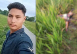 বীরগঞ্জের ধান ক্ষেত হতে কিশোরের অর্ধ গলিত লাশ উদ্ধার