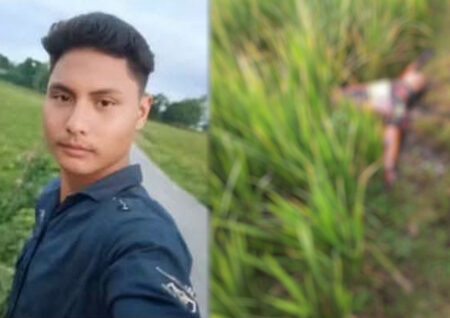 বীরগঞ্জের ধান ক্ষেত হতে কিশোরের অর্ধ গলিত লাশ উদ্ধার