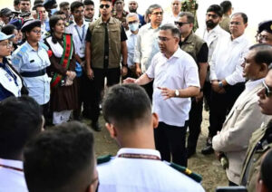 ডেঙ্গু প্রতিরোধে তরুণ প্রজন্মকে এগিয়ে আসার আহ্বান প্রধানমন্ত্রীর