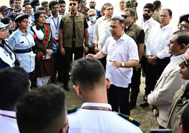 ডেঙ্গু প্রতিরোধে তরুণ প্রজন্মকে এগিয়ে আসার আহ্বান প্রধানমন্ত্রীর