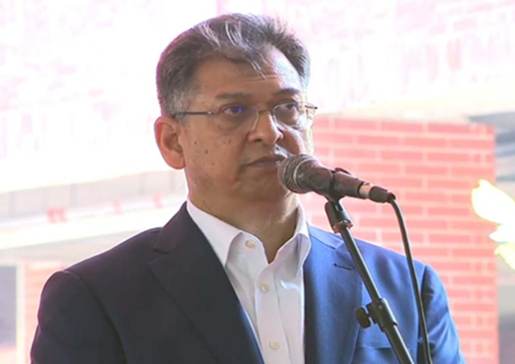 সংবিধান সংশোধনী প্রক্রিয়ায় বিরোধী দল সহযোগিতা করছে না: স্বরাষ্ট্রমন্ত্রী
