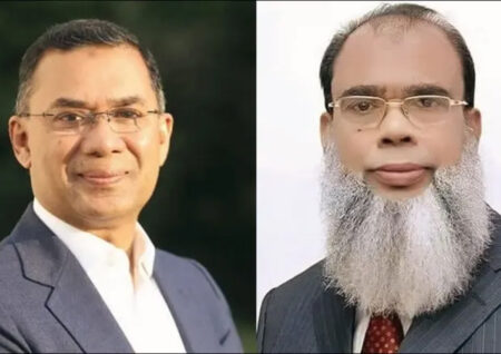 সাবেক সংসদ সদস্য সালাহউদ্দিন আহমেদের মৃত্যুতে তারেক রহমানের শোক
