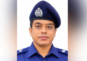 হবিগঞ্জে ঘুষের ভিডিও ভাইরাল, এবার এএসআই অতনু প্রত্যাহার