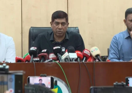 ডিসেম্বরে কার্যক্রম নিষিদ্ধ আওয়ামী লীগের ‘অপতৎপরতা’ দমন করা হবে: ডিবিপ্রধান