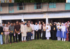 চৌদ্দগ্রামের চিওড়ায় ধোড়করা উচ্চ বিদ্যালয়ের এসএসসি পরীক্ষায় কৃতি ছাত্র-ছাত্রীদের সংবর্ধনা