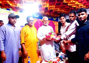 বীরগঞ্জে মাদক নির্মূল কমিটি গঠন ও সাংস্কৃতিক অনুষ্ঠান