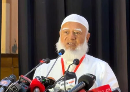 মানুষ ইজ্জত ও নিরাপত্তা—দুই দিক থেকেই ভালো নেই: ডা. শফিকুর