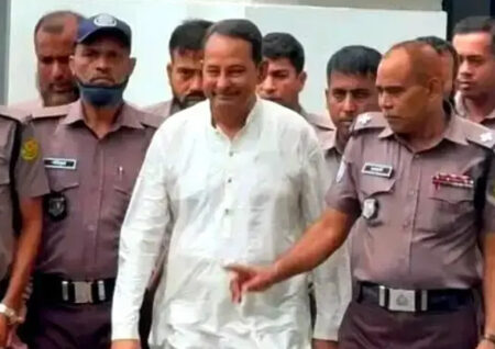 ইনুর ১০ বছরের সাজা বাড়িয়ে মৃত্যুদণ্ড চেয়ে আপিল