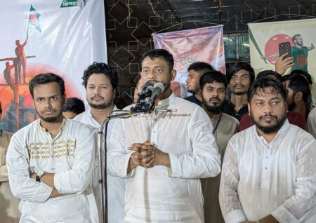 ‘সরকার বলেছে আই হ্যাভ এ প্ল্যান, আসলে কোনো প্ল্যান নেই’: পাটোয়ারী
