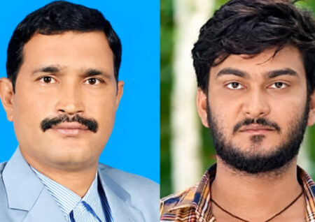 আদালতের নির্দেশে ২৬ মাস পর উত্তোলন সেলিম খান-শান্ত খানের মরদেহ
