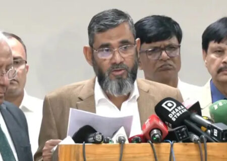 ৫ ধাপে ইউনিয়ন পরিষদ নির্বাচন শুরু ২১ জানুয়ারি, ভোট চলবে ২৭ মে পর্যন্ত