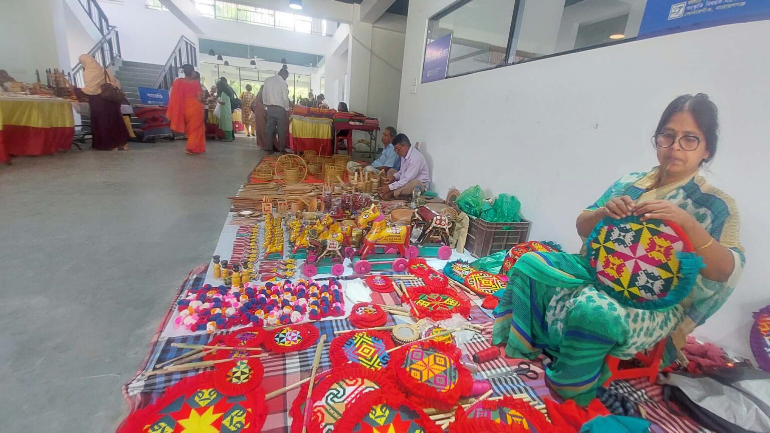 সোনারগাঁওয়ে ৮ দিন ব্যাপী লালন কারুমেলা শুরু